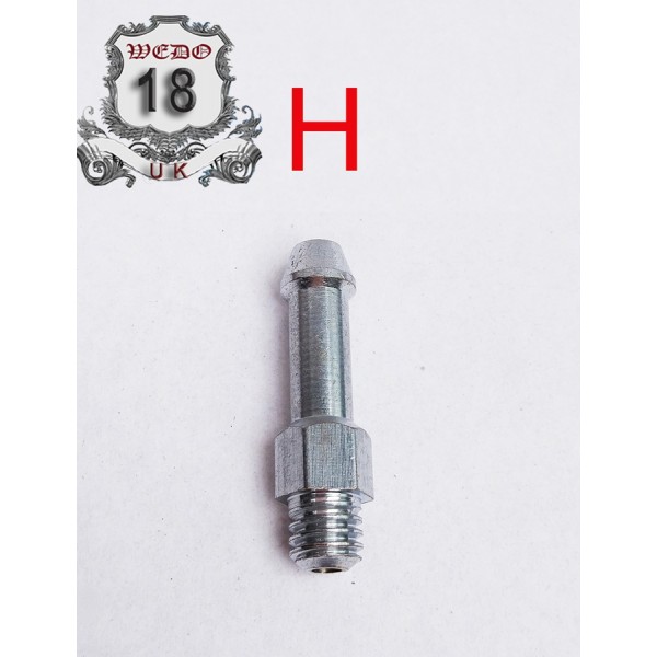 H - Steam Iron Nipple